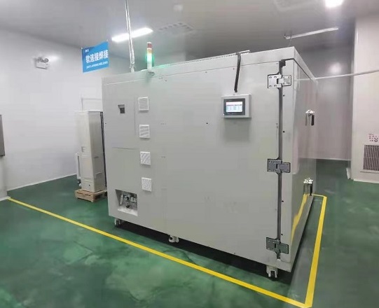 锂电池真空烘箱